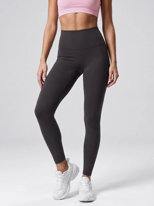 High-Waist Leggings – Graphit