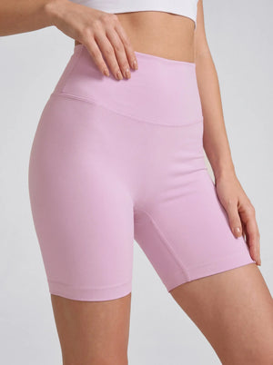 Radlerhose – Zartrosa