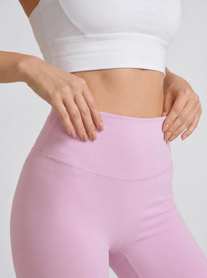 Radlerhose – Zartrosa