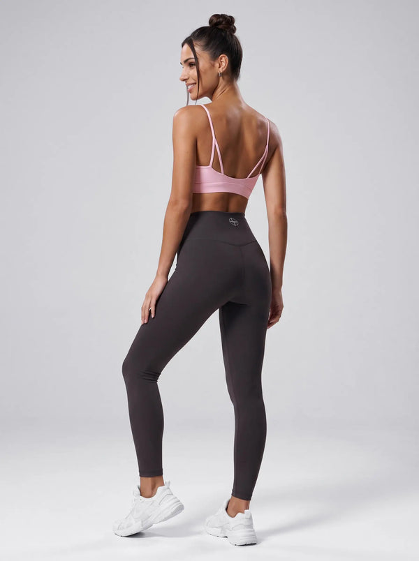 High-Waist Leggings – Graphit