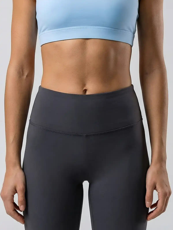 Flare Leggings – Graphit