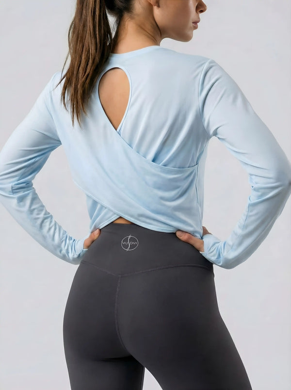 Flare Leggings – Graphit