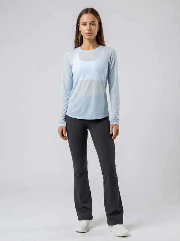 Flare Leggings – Graphit