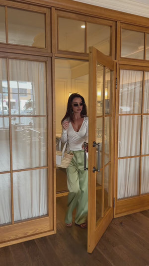 Ballet Wrap Top